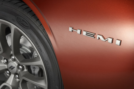 Dodge Challenger 50th Anniversary 11