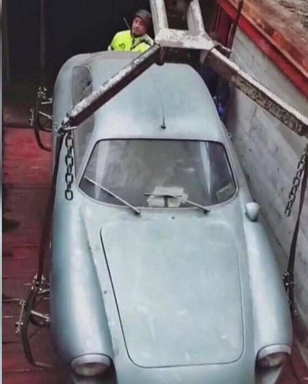 Alfa Romeo Giulietta Sz 