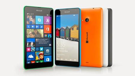 Microsoft insiste con la gama baja con el Lumia 535