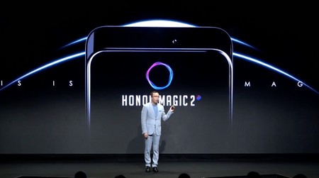 El Honor Magic 2 llegará con el nuevo Kirin 980, cámara frontal extraíble y carga rápida de 40W