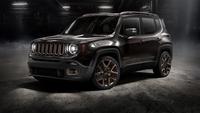 Jeep Renegade Zi You Xia Concept