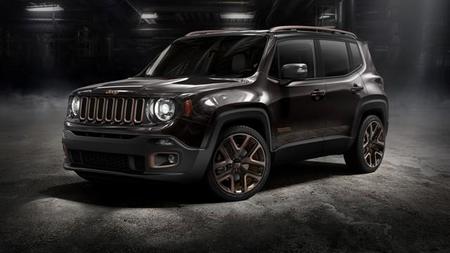 Jeep Renegade Zi You Xia Concept