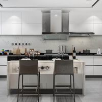 Un frigorífico americano que te sorprenderá no solo por su gran capacidad, sino por todas las funciones con las que viene