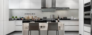 Este frigorífico americano de LG será un objeto de deseo para tu cocina y tiene una ventana que funciona como si fuera magia