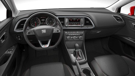 SEAT León 2013