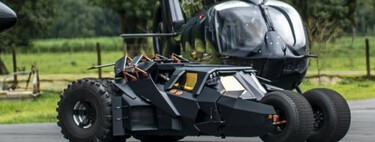 O batmóvel de R$ 8 milhões: os detalhes da réplica do carro do Batman que Neymar tem em sua mansão 