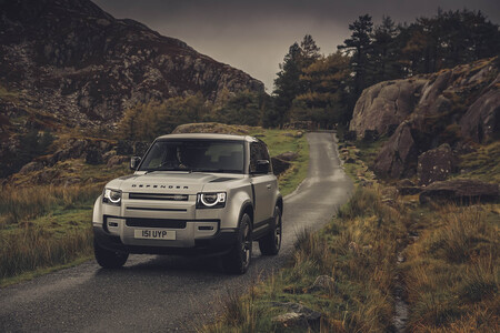 Land Rover también se apunta al hidrógeno y lo probará en un Land Rover Defender fuel cell a finales de año