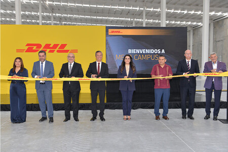 Dhl Supply Chain Tiene Nuevo Campus Logistico En T Mex Park 1