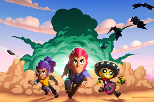 Todos los códigos y QR de Brawl Stars (Mayo 2026) 