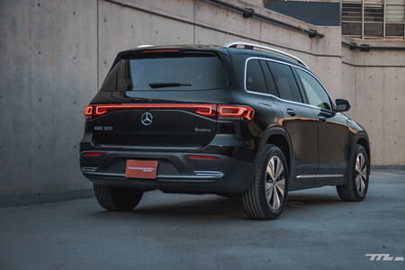 Mercedes Benz Eqb 2023 Prueba De Manejo Opiniones Resena Mexico 48