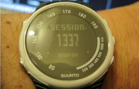 ¿Quieres adelgazar un kilo?: quema 7000 kcal