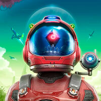 La nueva actualización de No Man's Sky es pura fantasía porque añade tres nuevos tipos de planetas, mejora todos los existentes y más