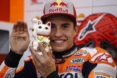 Marc Marquez 2018 Campeon Motogp
