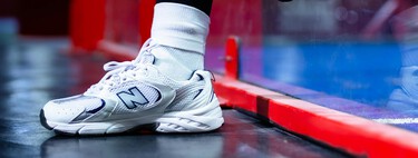 El Corte Inglés saca de su outlet todo el stock en zapatillas New Balance con hasta un 80% de  descuento