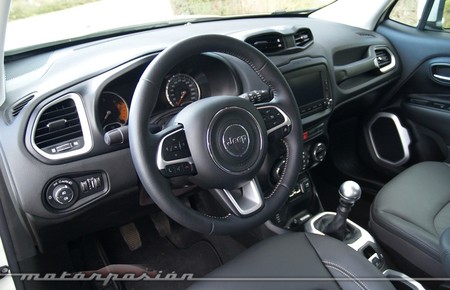 Jeep Renegade 1000 10