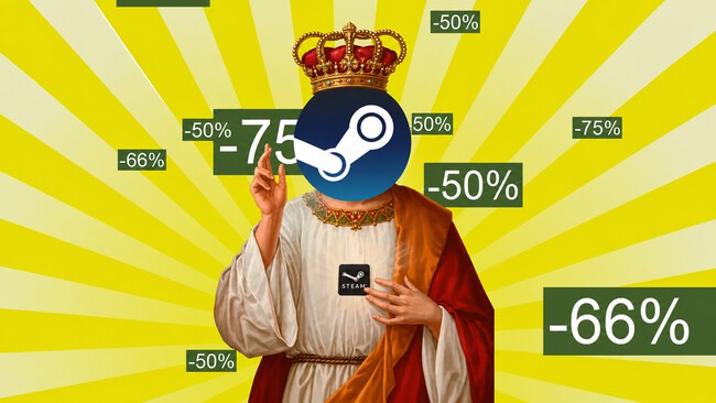 Este Jugador Convirtio El Mayor Vicio De Los Usuarios De Steam En Un Videojuego Ahora Puedes Simular Que Compras Ofertas Durante Horas