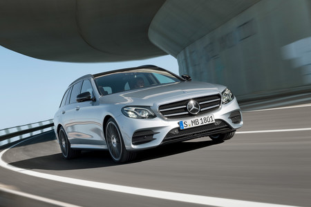 Mercedes-Benz Clase E Estate, manteniendo vivas a las vagonetas de la mejor manera posible