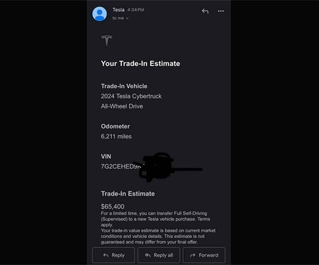 Tesla Cybertruck Valor