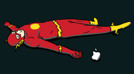 Adobe explica por qué han acabado con Flash para móviles: no puede competir con HTML5