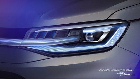 Ford Volkswagen Desarrollaran Pick Up 4