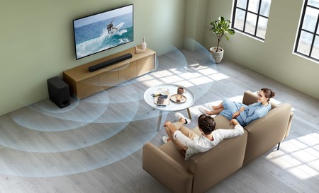 Sony renueva su gama media de barras de sonido con el lanzamiento de la HT-X8500 y la HT-S350