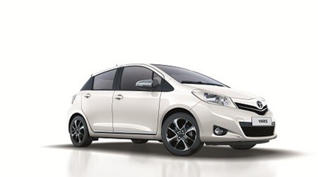 Toyota Yaris SoHo