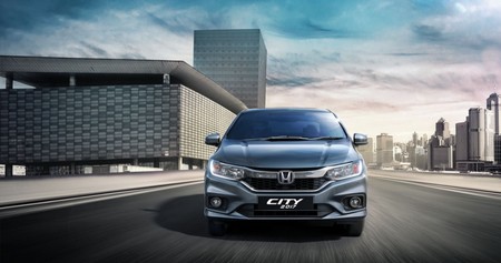 El Honda City 2018 se pone al día al estilo del nuevo Civic