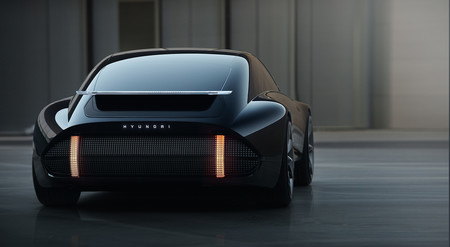 Hyundai Prophecy Concept EV