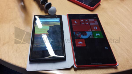 Se filtra imagen de lo que podría ser el Nokia Lumia 1520