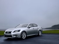 Lexus GS 2012
