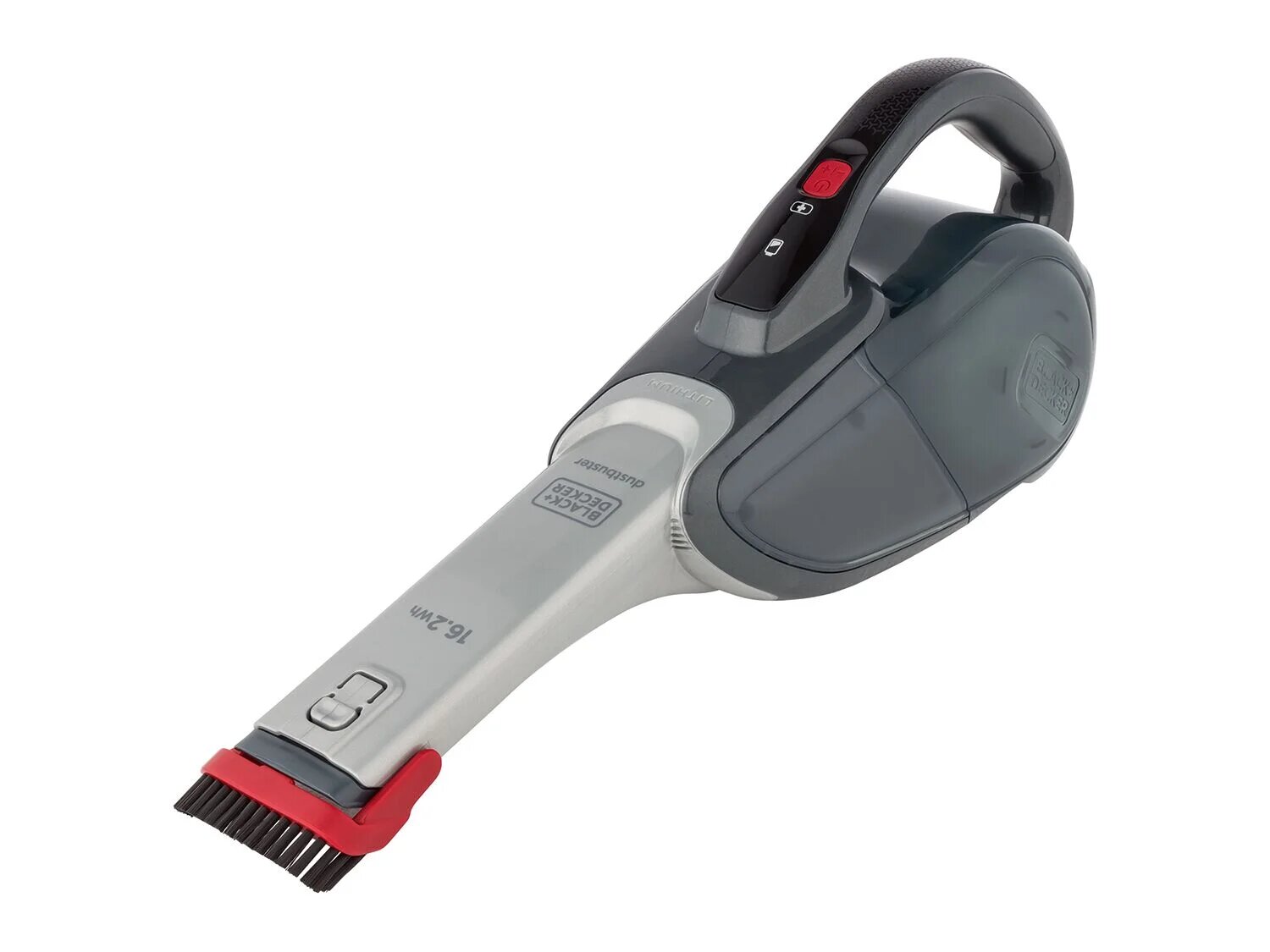 Black&Decker Aspirador de mano 10,8 V