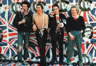 'Guitar Hero III' lleva al estudio a los Sex Pistols de nuevo