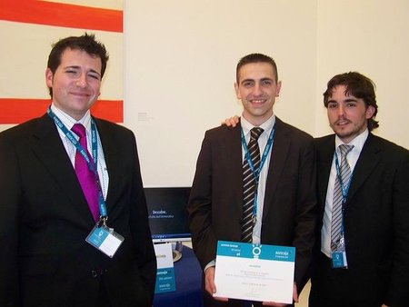 Empieza una nueva edición de los Premios Bancaja para jóvenes emprendedores