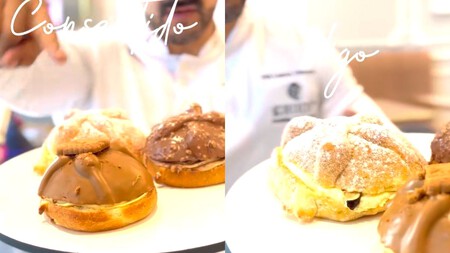 Pan De Higo
