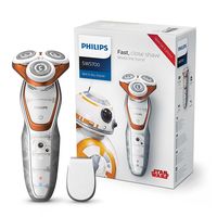Los Jedi también se afeitan: afeitadora Philips SW5700/07, en edición Star Wars, por 78 euros