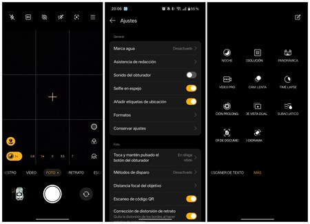 Capturas App Camara Op15