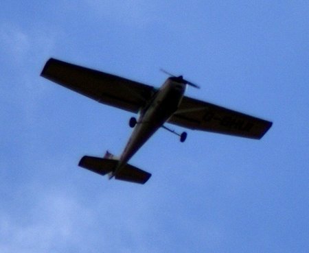¿Cómo vuela un avión? (III)