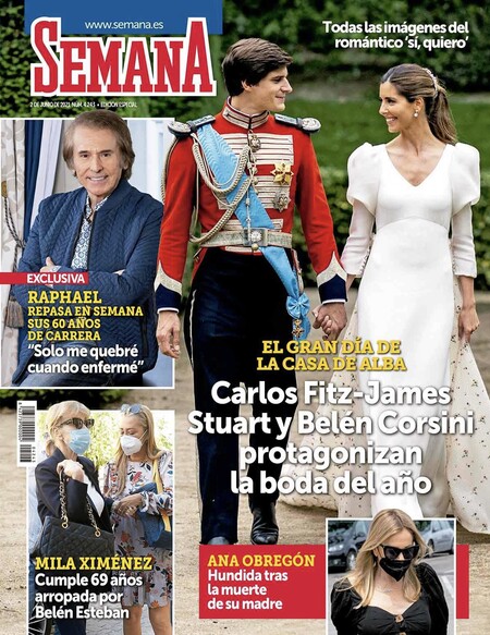Portada SEMANA