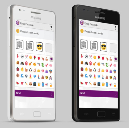 No sólo cadenas alfanuméricas, dentro de poco las contraseñas también podrán tener emojis