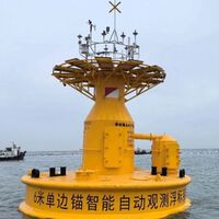 China está lanzando boyas gigantes al mar que son auténticos "pequeños" centros de datos fortificados. A Corea no le va a gustar