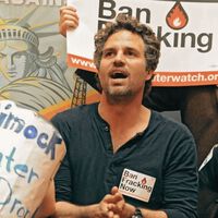 Mark Ruffalo tiene 20 hectáreas de Nueva York en propiedad como parte de una divisiva cruzada medioambiental 
