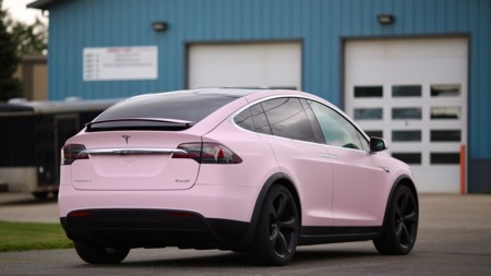 Tesla Model X Verity 130