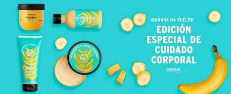 En The Body Shop tienes un 40% de descuento con este código