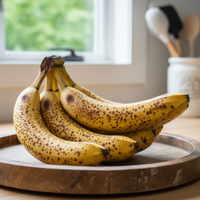 Suas bananas vão continuar amarelas e frescas por 16 dias com este truque inovador de armazenamento 