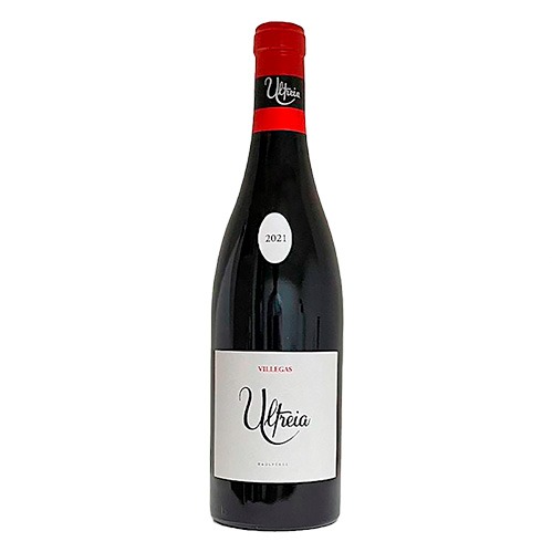 Ultreia Villegas 2023. DO Bierzo