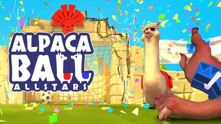 Tras jugar unos cuantos partidos en Alpaca Ball: Allstars, ¿tiene todo lo necesario para disputarle el trono al gran Rocket League?