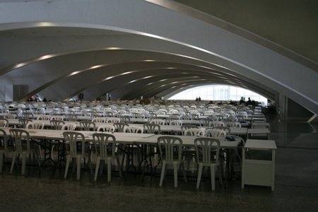 La Comunidad Valenciana pierde la Campus Party