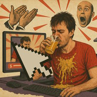 Muere en directo un streamer francés tras estar sometido a horas de maltrato. El 'streaming de la humillación', una tendencia en alza 