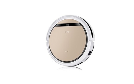 Oferta flash en el robot aspirador iLife V5SPRO V5s: su precio hasta las 20:00 horas es de 125,99 euros en Amazon