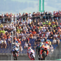 Marc Márquez puntuó por fin, pero reniega de la Honda y se mira en Fernando Alonso: "Todo depende de la moto" 